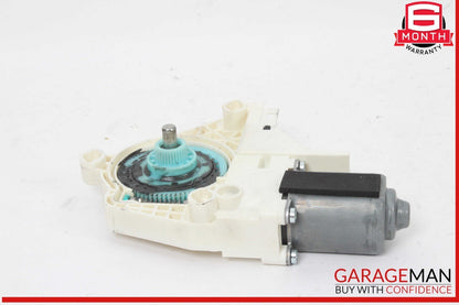 12-18 Audi A6 SQ5 Rear Right Passenger Side Window Regulator Motor 8K0959812A