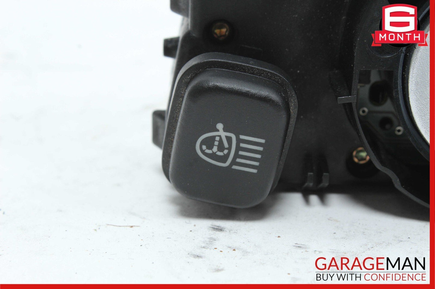 03-12 Mercedes R230 SL500 SL550 SL55 AMG Headlight Control Switch Controller