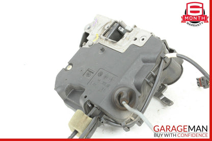 03-09 Mercedes W211 E350 E63 AMG Front Left Driver Side Door Lock Latch Actuator