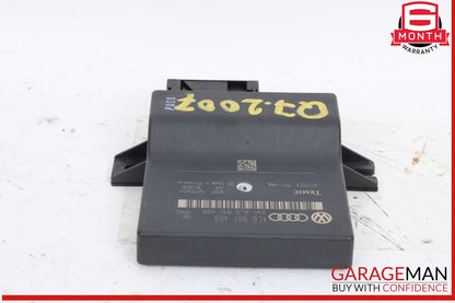 07-09 Audi Q7 Central Gateway Control Module Unit Temic 4L0907468 OEM