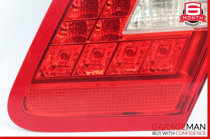 10-13 Mercedes W212 E350 E400 E550 Inner Tail Light Lamp Rear Right Side OEM