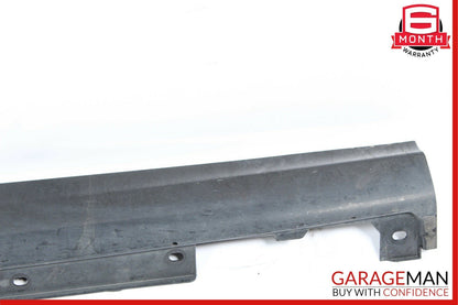 03-09 Mercedes W209 CLK500 CLK55 AMG Right Side Rocker Panel Molding Skirt Black