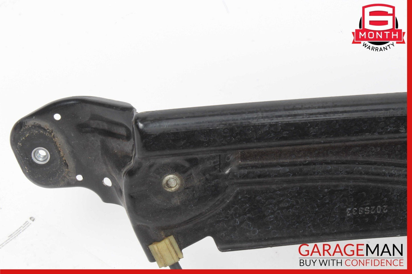 11-16 BMW 528i 535i 550i Front Right Window Regulator w/o Motor 7182132