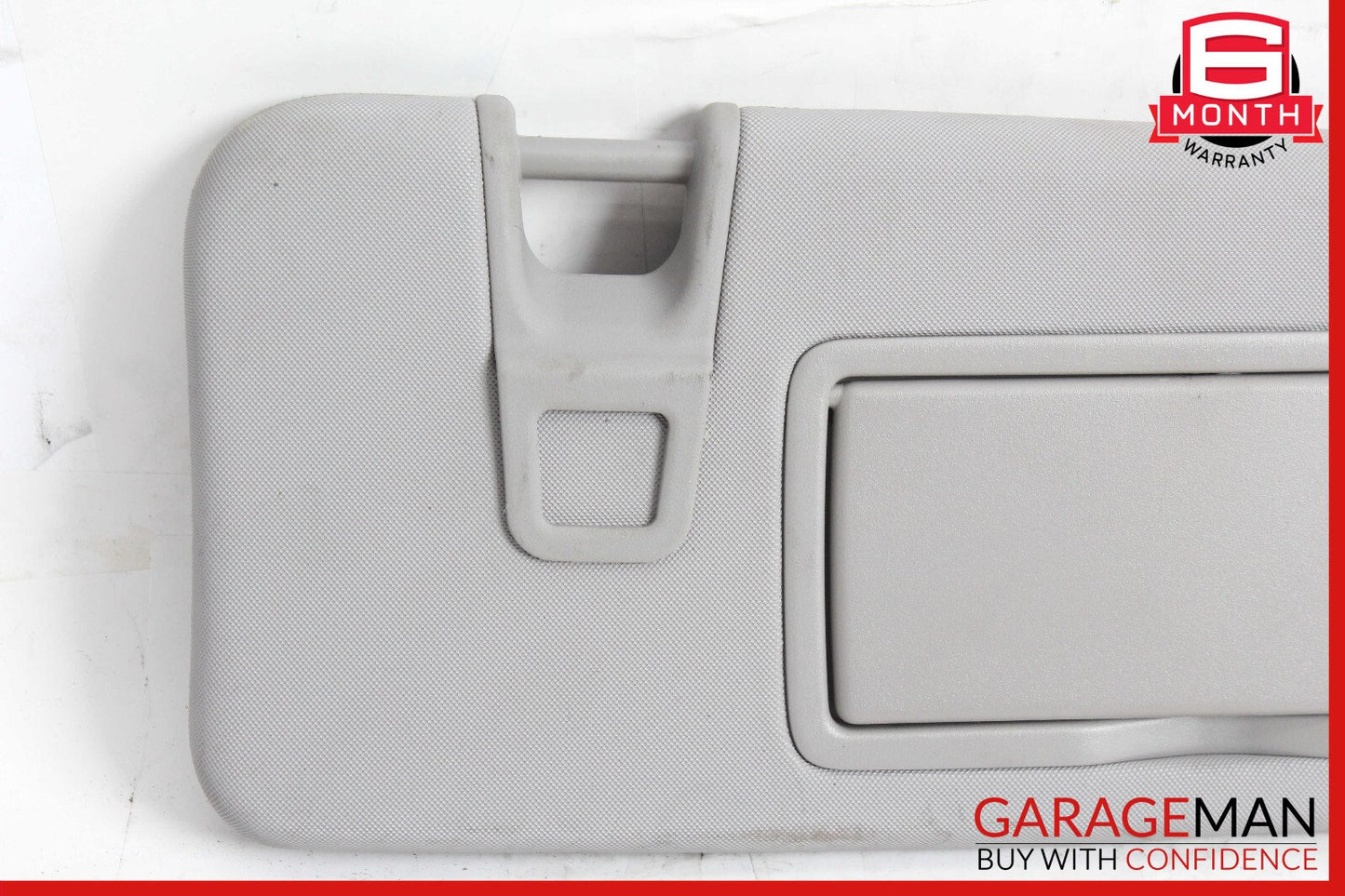 17-22 Alfa Romeo Giulia Front Right Passenger Side Sun Visor Sunvisor OEM