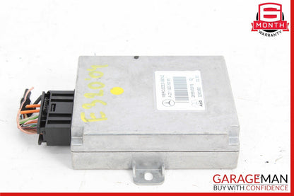 00-06 Mercedes S500 S430 E320 E55 AMG Voice Communication Control Module Unit