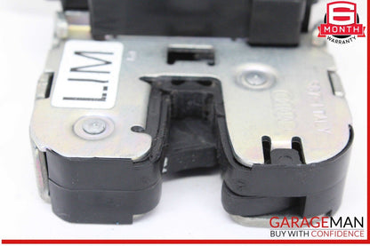 12-18 Audi A6 A7 S6 Rear Trunk Lid Tailgate Lock Latch Actuator 4H0827505A OEM
