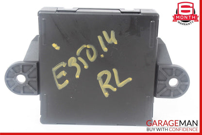 08-18 Mercedes W212 E350 CLS500 C250 Rear Left Side Door Control Module Unit OEM