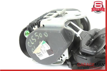03-06 Mercedes E320 CLS500 Front Right Side Seatbelt Seat Belt Retractor Black