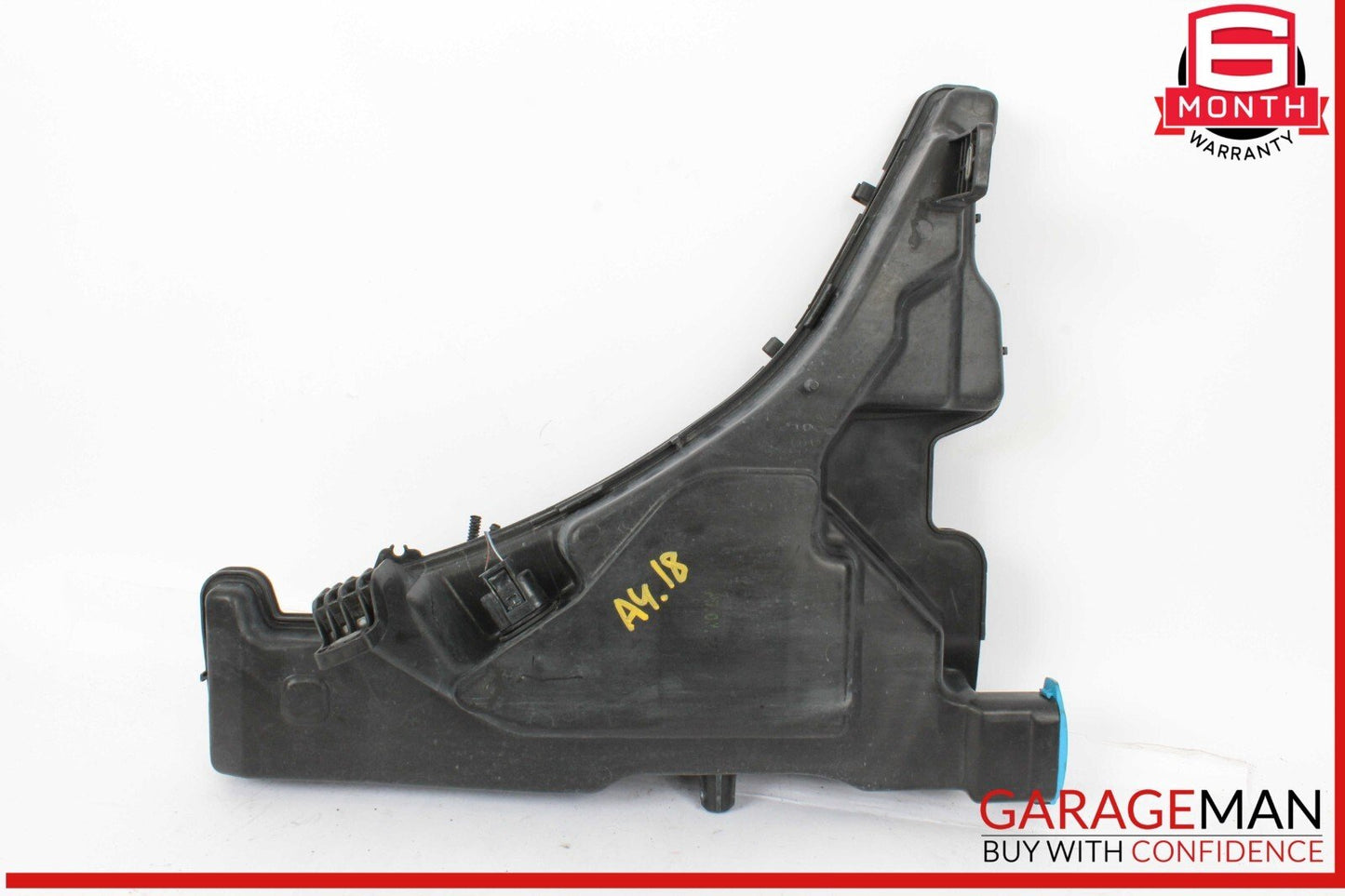 17-24 Audi A4 Windshield Wiper Washer Reservoir Tank Bottle 8W0955451L OEM