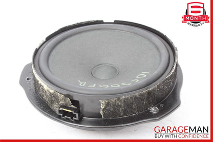 08-15 Mercedes X204 GLK350 C300 C350 Front Right Or Left Side Door Sound Speaker