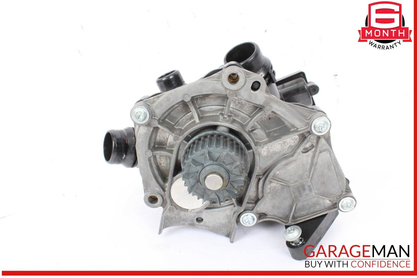 17-24 Audi A4 A5 Engine Thermostat Coolant Water Pump OEM