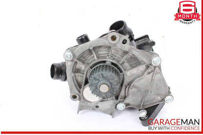 17-24 Audi A4 A5 Engine Thermostat Coolant Water Pump OEM