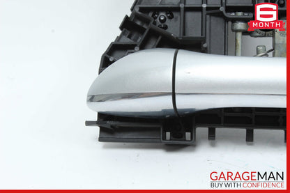 06-13 Mercedes X164 GL450 R350 Rear Left Side Exterior Door Handle OEM