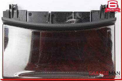 10-13 Mercedes W221 S400 S63 AMG S550 Ash Tray Ashtray Cup Holder Trim Wood OEM