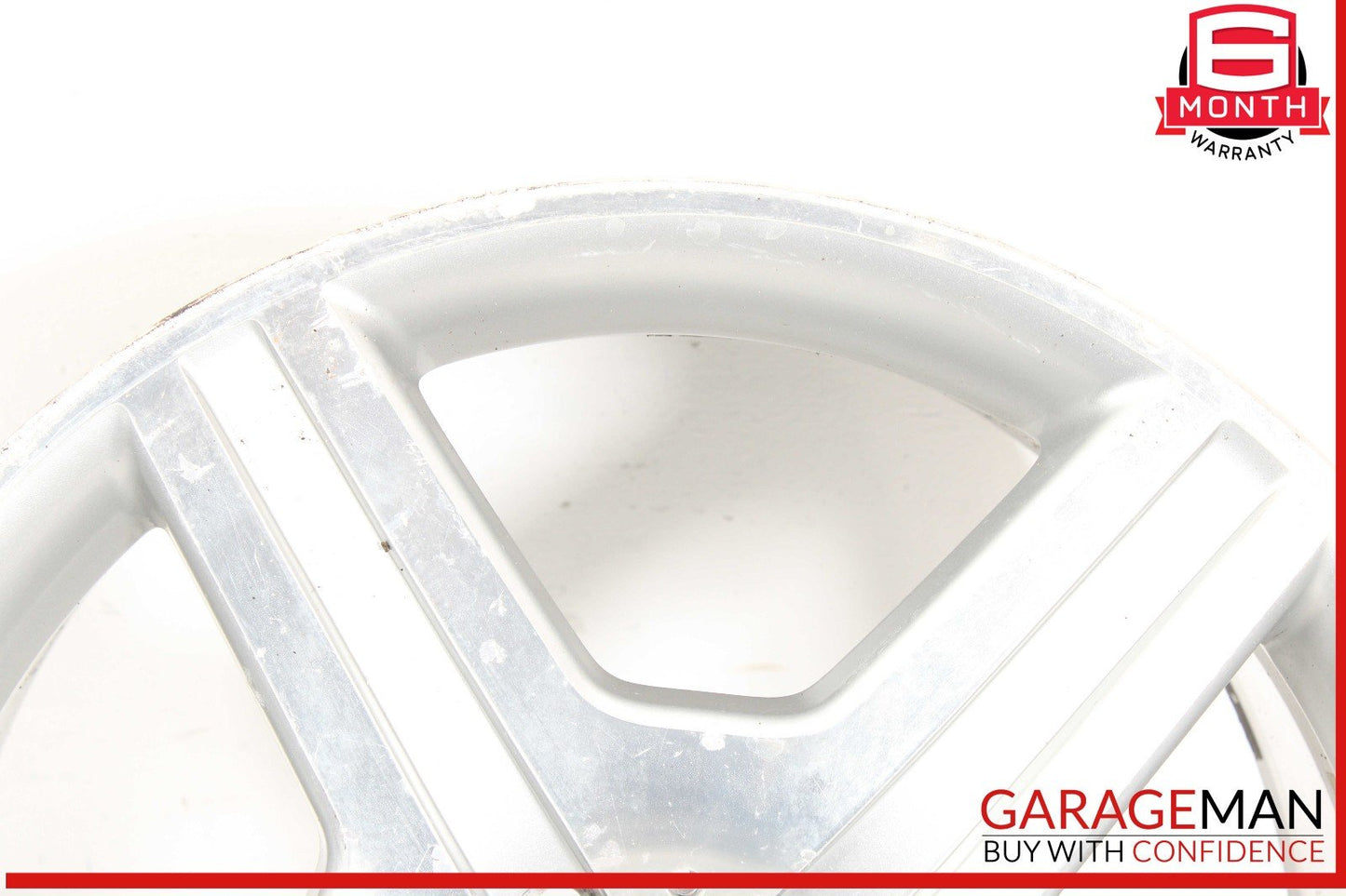 07-11 Mercedes W221 S550 CL63 AMG Wheel Rim 9.5Jx19H2 ET43 OEM