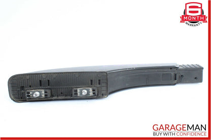 07-12 Mercedes X164 GL350 GL450 Rear Left Driver Side Roof Rail Rack Cover Cap