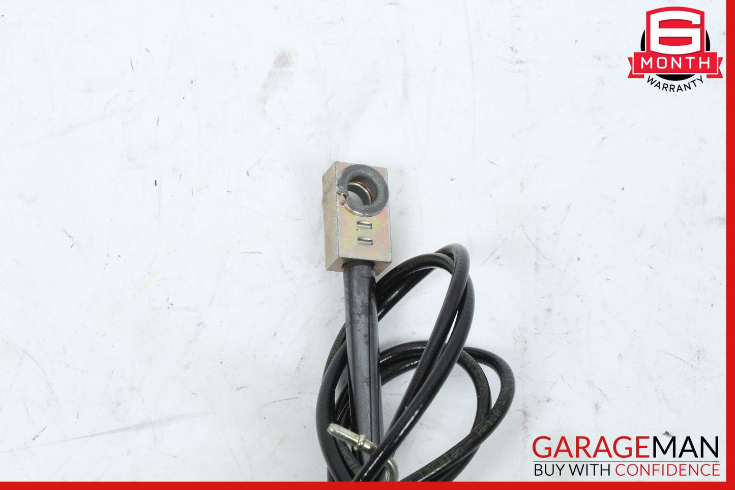 03-11 Mercedes R230 SL500 SL600 Right Convertible Main Top Drive Lift Cylinder