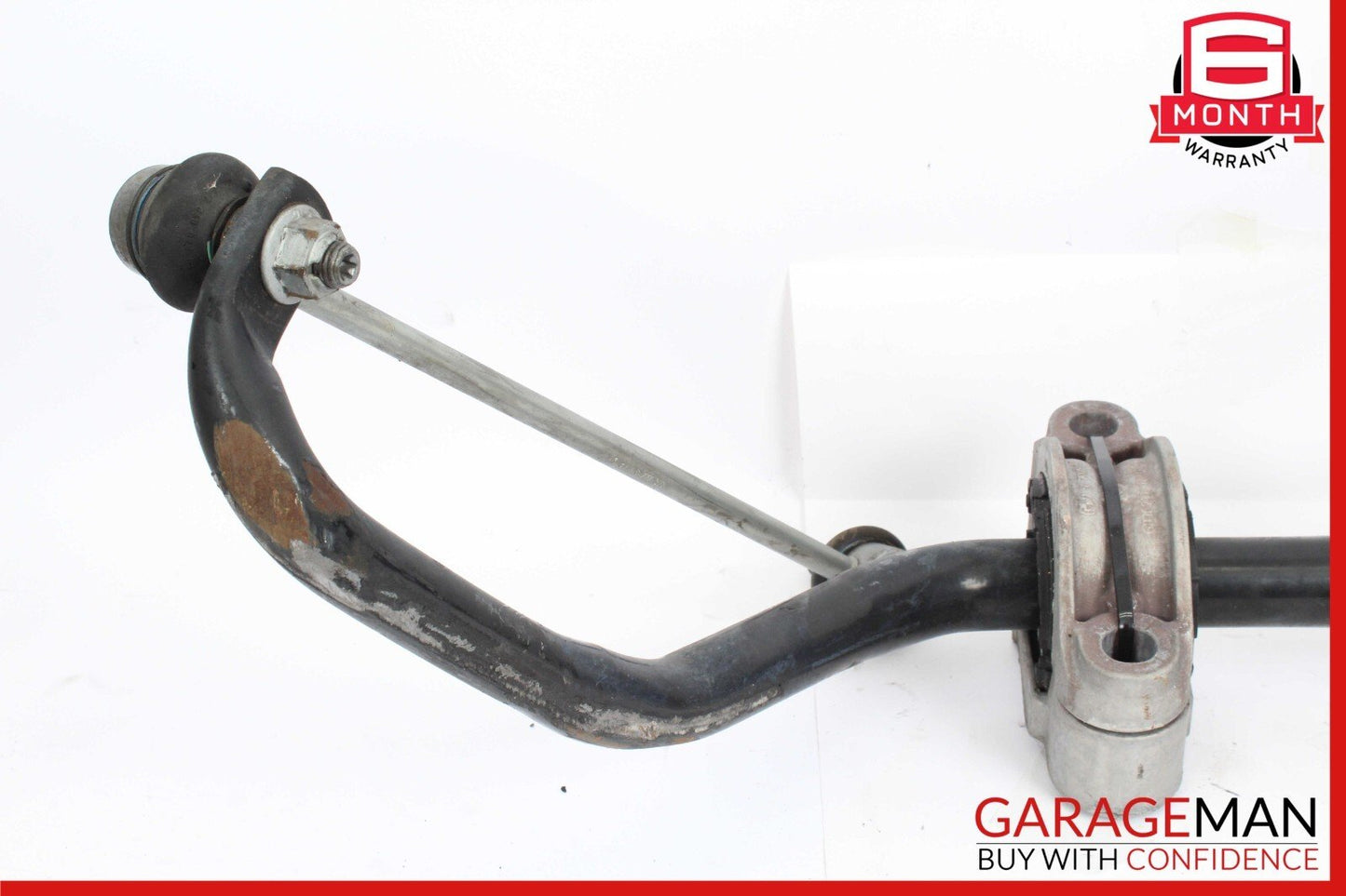 09-15 BMW 750i 750Li Front Active Stabilizer Sway Bar 6775205 OEM