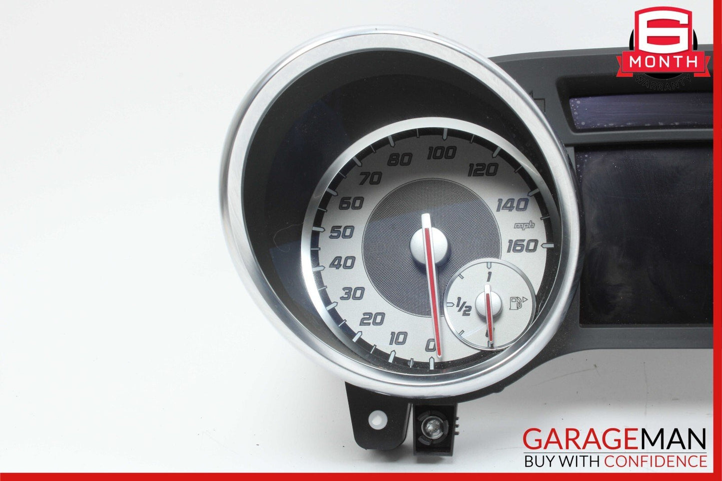 12-16 Mercedes R172 SLK250 SLK350 Instrument Cluster Speedometer Gauge OEM
