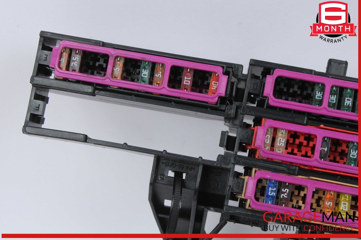 2012-2018 Audi A7 Rear Trunk Fuse Relay Junction Box 4G0971845A