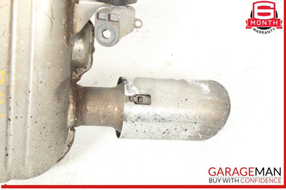 17-24 Audi A4 A5 2.0L Rear Left Driver Side Exhaust Muffler Tail Pipe OEM