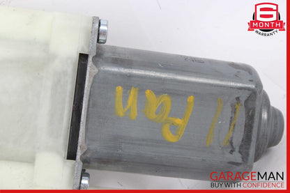 10-16 Porsche Panamera 970 Left or Rear Left Side Door Window Regulator Motor