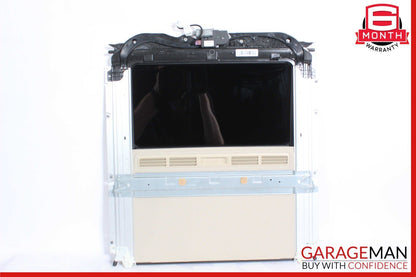12-18 Mercedes W218 CLS550 Sunroof Sun Roof Frame Motor Glass Sunshade Assy OEM