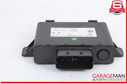 10-18 Porsche Panamera S 970 Voltage Stabiliser Converter Control Module OEM