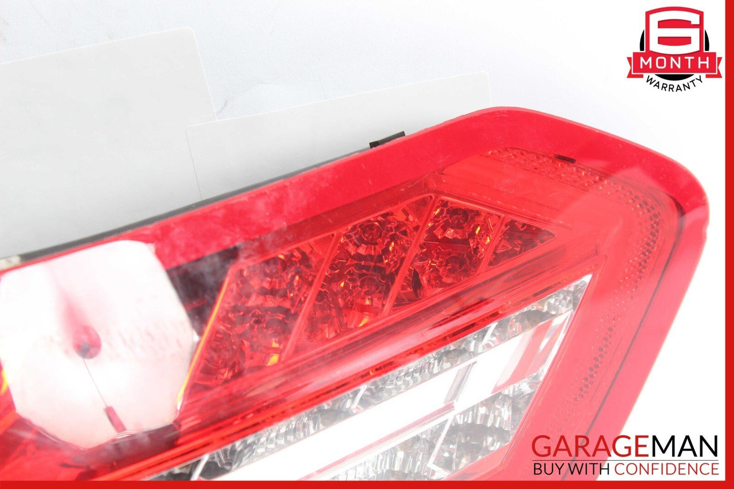 10-13 Mercedes W212 E350 E550 Rear Right Tail Light Lamp Taillight LED OEM