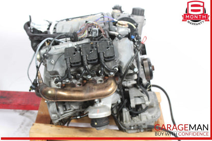 02-06 Chrysler Crossfire 3.2L V6 Complete Engine Motor Block Assembly OEM 168k