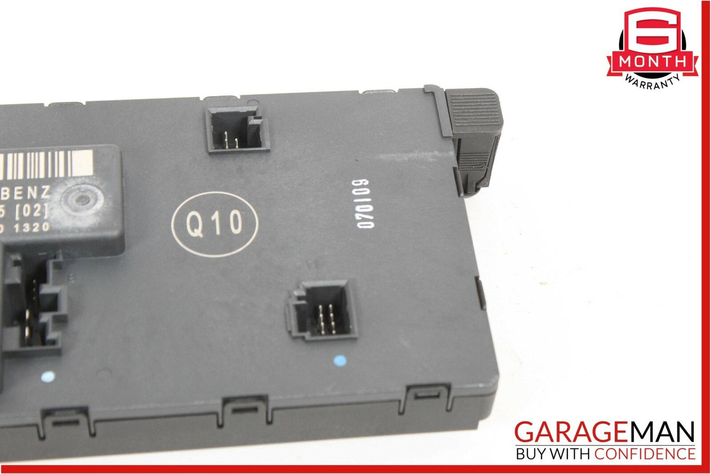 01-07 Mercedes W203 C230 Front Right Passenger Side Door Control Module Unit