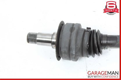 07-18 Mercedes GLK350 E400 Rear Right / Left Axle CV Half Shaft Driveshaft OEM