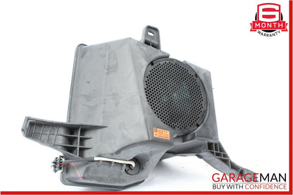 07-12 Mercedes GL350 GL450 Harman Kardon Rear Subwoofer Audio Speaker Box