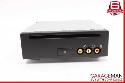 06-13 Mercedes X164 GL450 GL550 Rear Entertainment DVD Player 1649064000 OEM