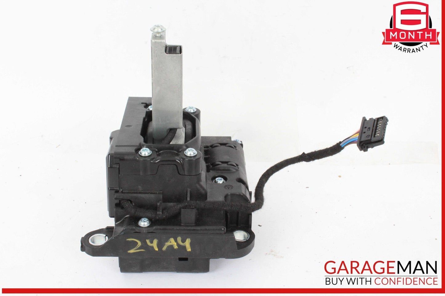 17-24 Audi A4 Automatic Transmission Gear Shifter Lever Selector 8W1713041Q OEM