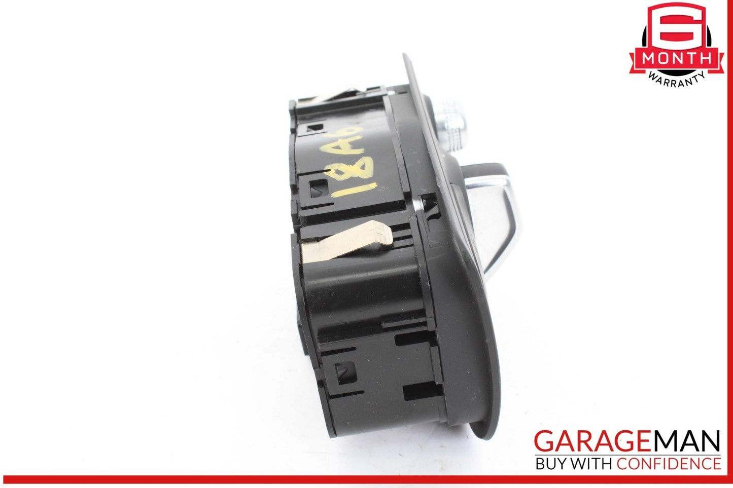 12-18 Audi A6 A7 Headlight Head Light Fog Light Control Switch 4G0941531AN OEM