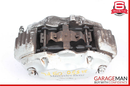 07-12 Mercedes R230 SL550 Front Left and Right Brake Caliper Calipers Set OEM