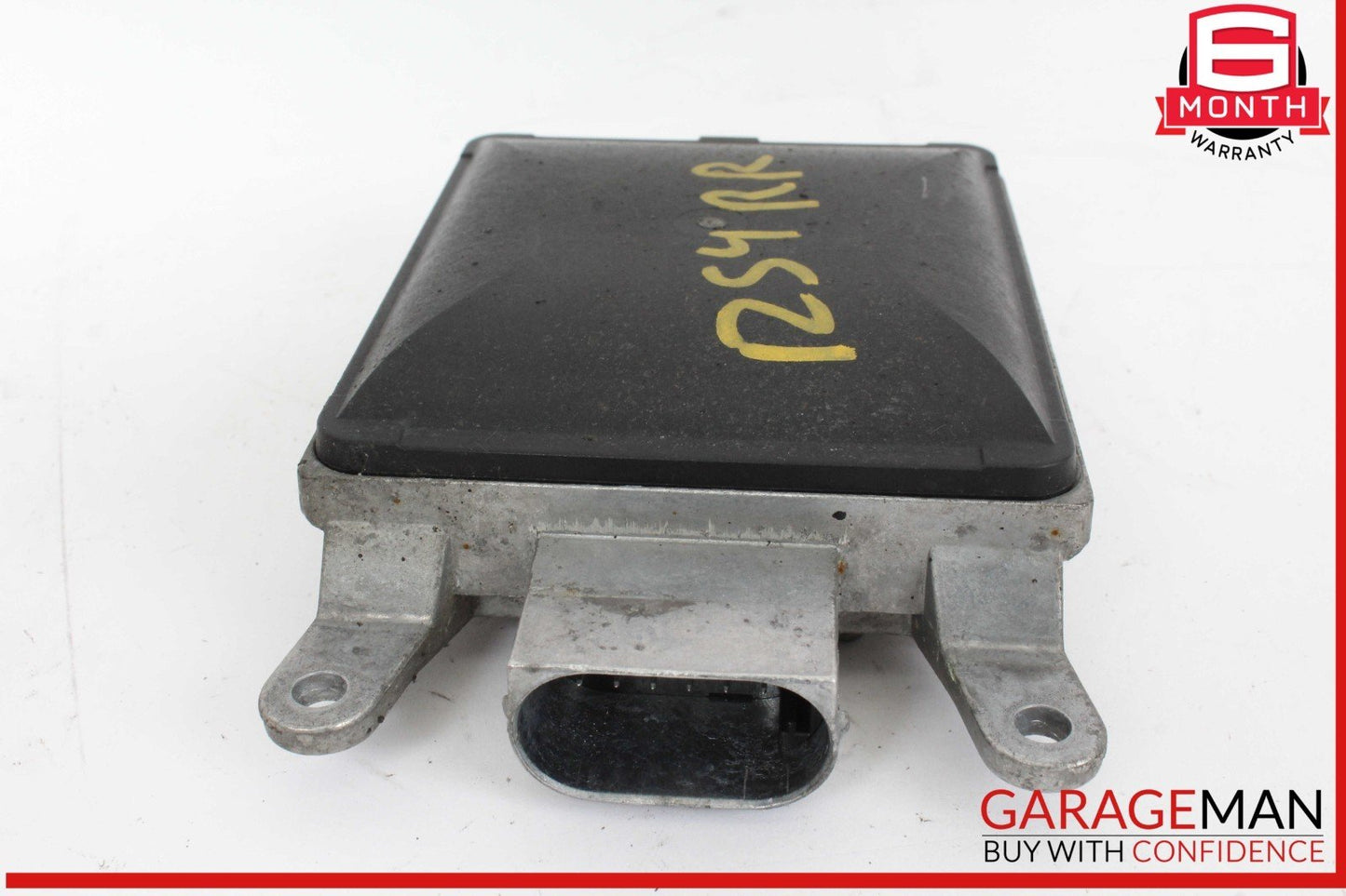 09-12 Audi S4 Rear Right Passenger Side Lane Change Assist Control Module OEM