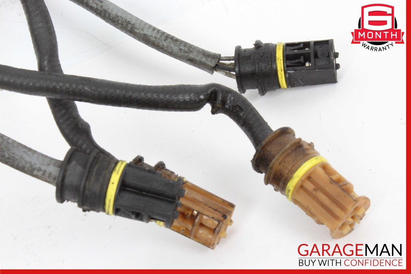 03-06 Mercedes R230 SL500 SL55 AMG Oxygen O2 Sensor Lambda Set of 4 Pc