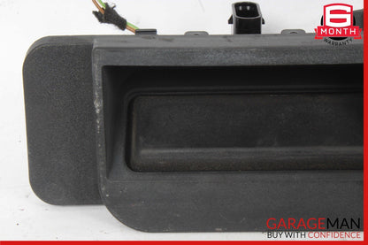 14-20 Mercedes CLA250 C300 Rear Trunk  Release Open Handle w/ Actuator Latch Set