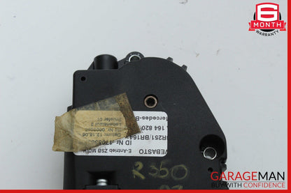 06-12 Mercedes W251 R350 4MATIC Panoramic Sunroof Sun Roof Motor 1648201442 OEM