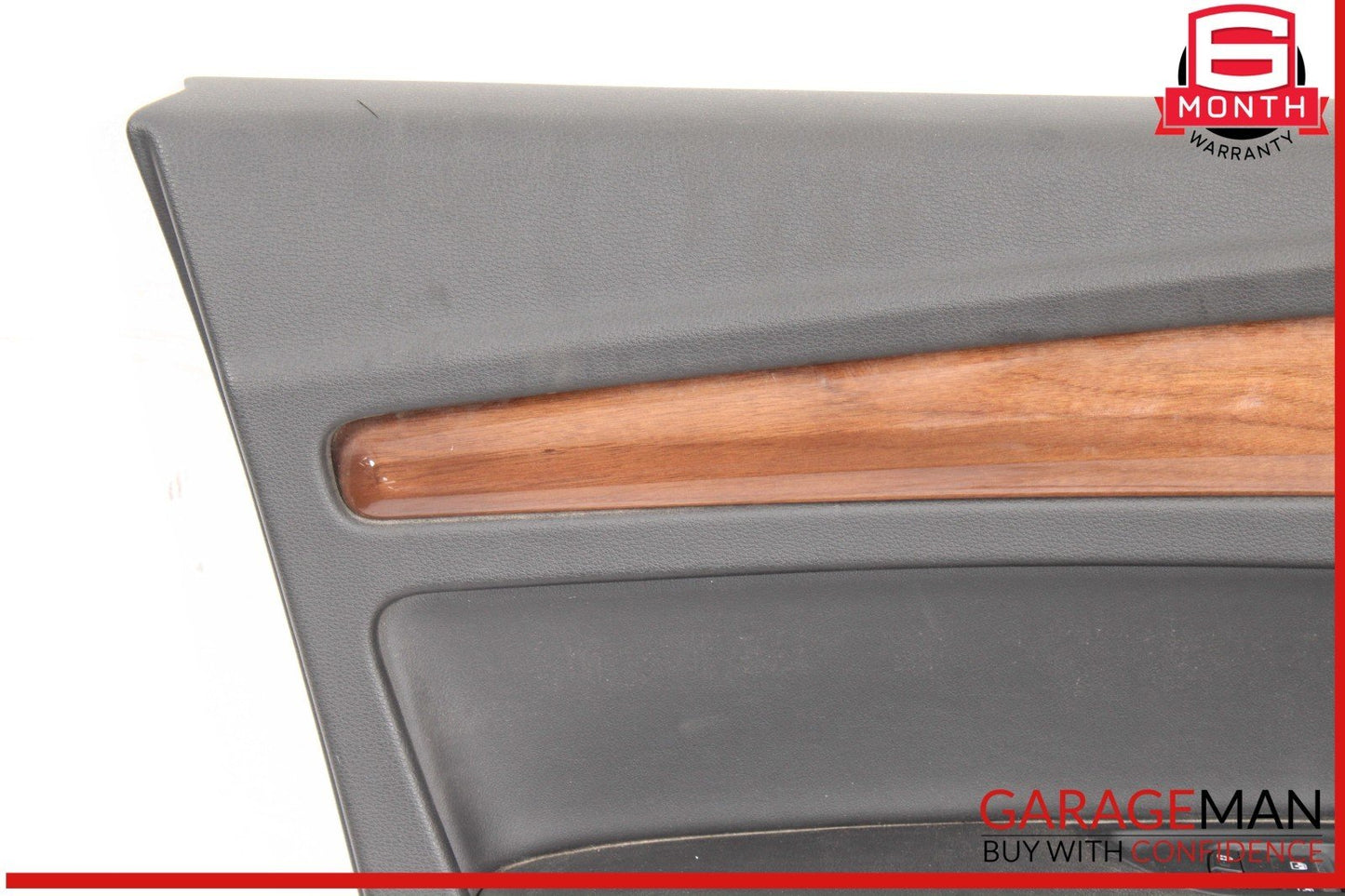 18-25 Audi Q5 SQ5 Front Left Driver Side Interior Door Panel Cover OEM
