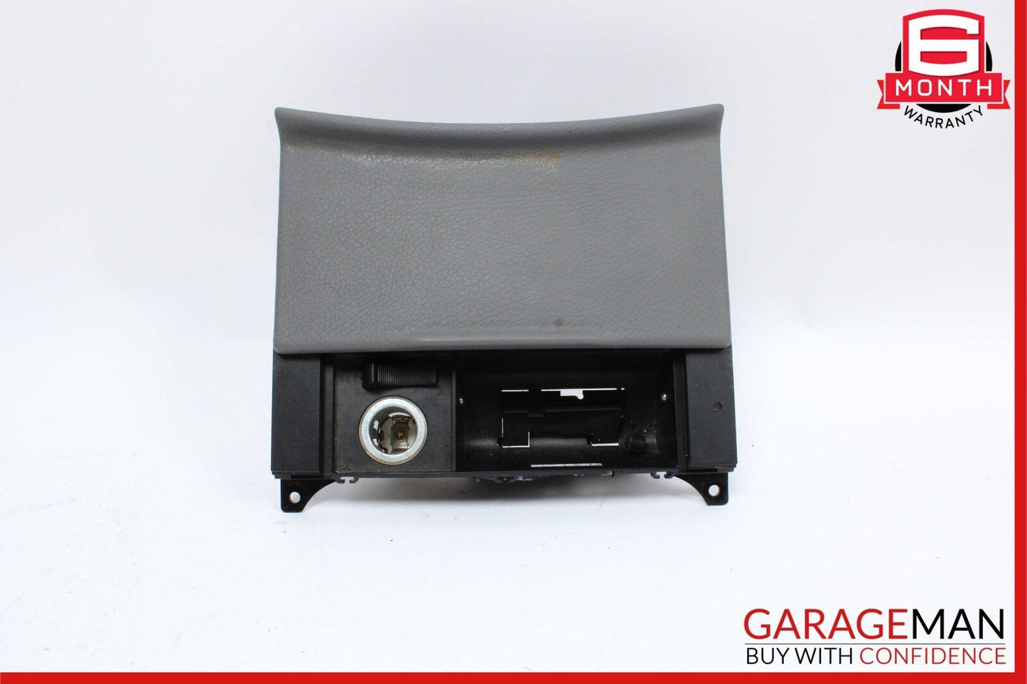 07-09 Mercedes W221 S550 S450 Ash Tray Ashtray Lighter Trim 2216801552 OEM