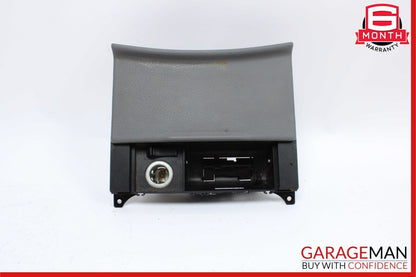 07-09 Mercedes W221 S550 S450 Ash Tray Ashtray Lighter Trim 2216801552 OEM