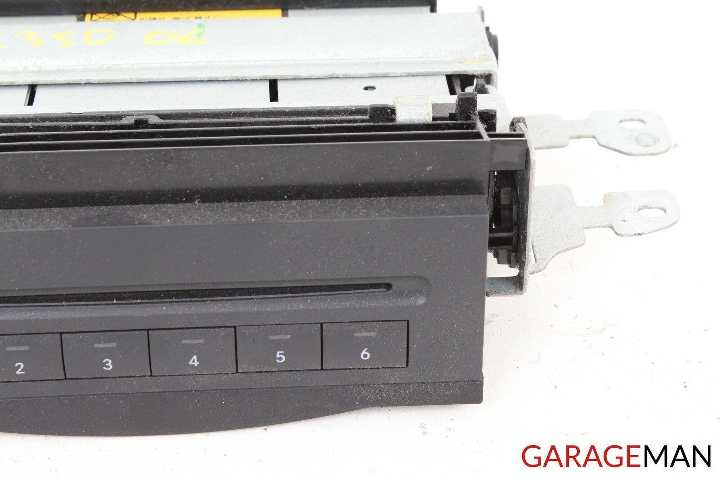 06-12 Mercedes W251 R350 R500 Radio Stereo 6 Disk CD Changer Player OEM