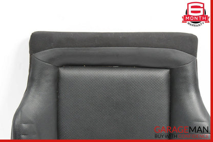 08-14 Mercedes W204 C250 C300 Front Right Side Lower Bottom Seat Cushion Black