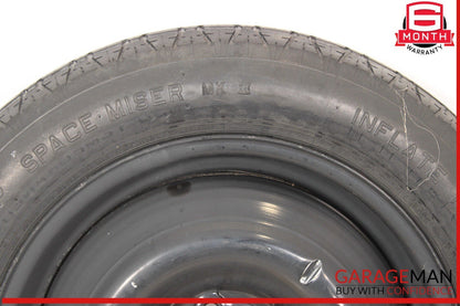 98-05 Mercedes W163 ML320 ML430 ML55 Emergency Spare Tire Wheel Donut Rim OEM