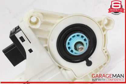 09-16 Audi A4 A5 S4 S5 Front Left Driver Side Window Regulator Motor 8K0959801