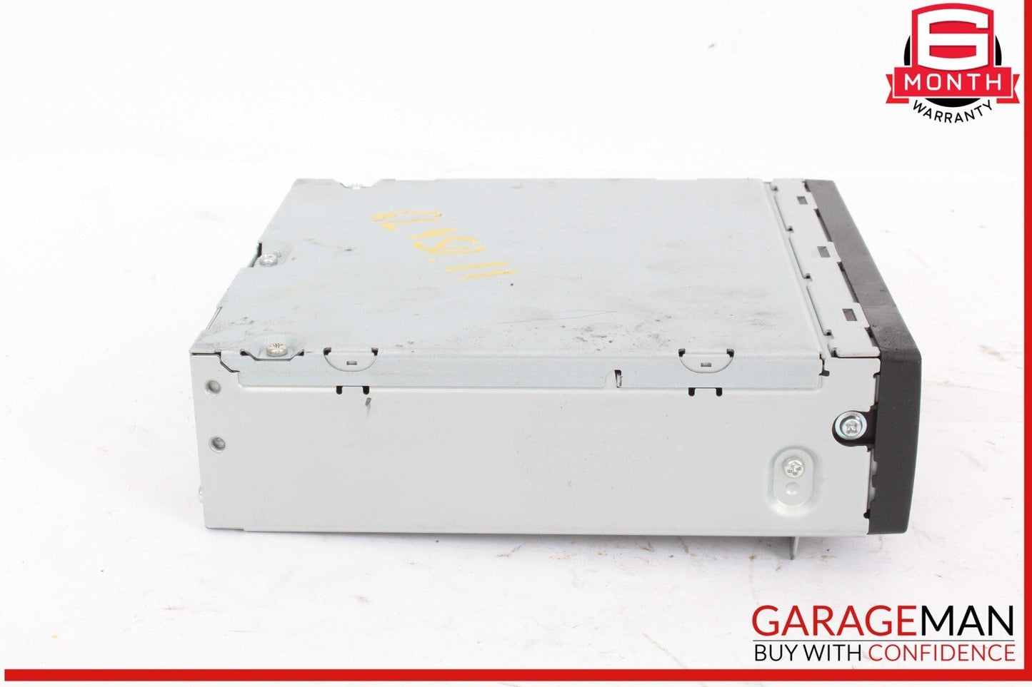 06-13 Mercedes X164 GL450 4MATIC Rear Entertainment DVD Player 1649064000 OEM