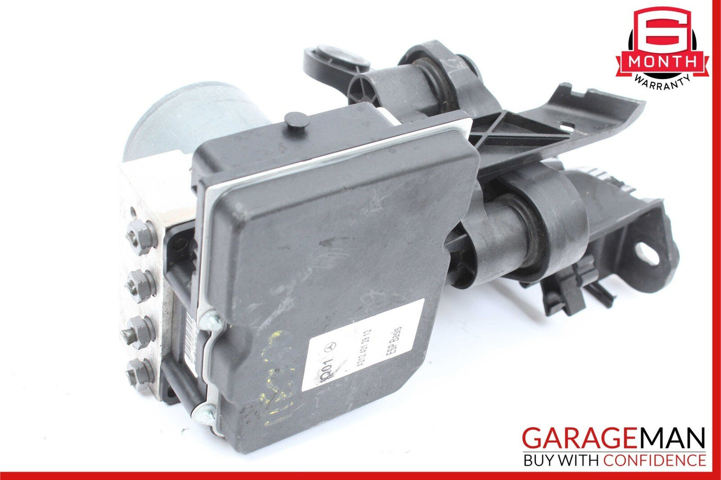 10-14 Mercedes W212 E350 E550 CLS350 ABS Anti Lock Brake Pump Control Module